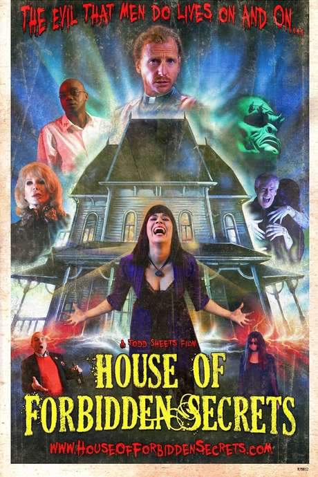 House of Forbidden Secrets